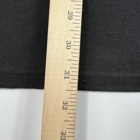 VTG ODM Rollin Hard Shirt Adult Extra Large Black Chevy La Bombita Chicano Tee - Picture 11 of 13